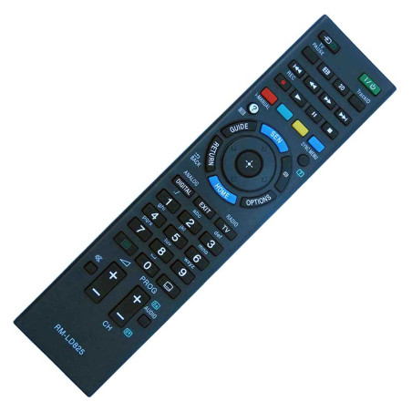 LCD remote control Sony RM-LD825