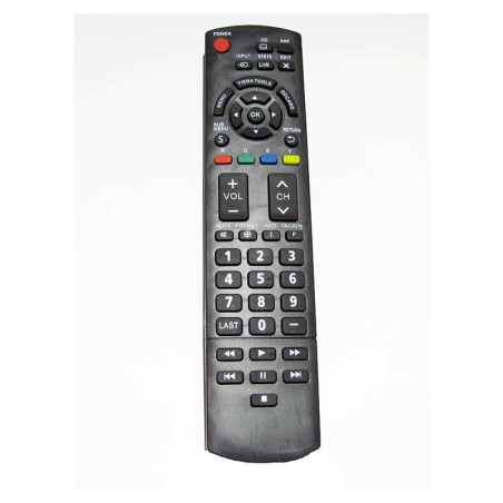 Panasonic Viera 2 LCD remote control