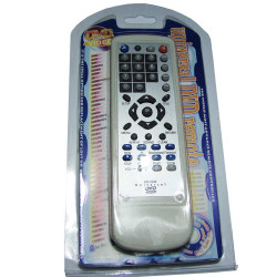 Universal remote control DVD RM-230E