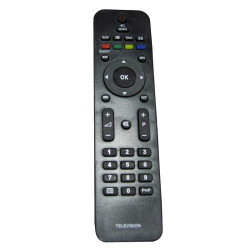 Philips LCD remote control