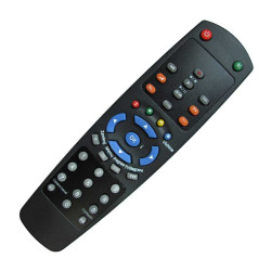 Fernbedienung des Satellitenreceivers HD-5000