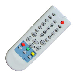 Buntz HX-P10 remote control