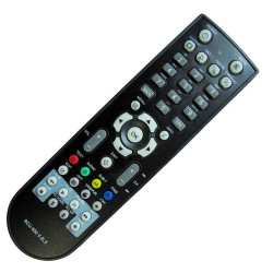 RCU-500 satellite receiver remote control