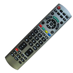 Panasonic LCD remote control