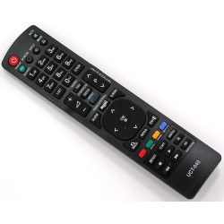 Universal LCD remote control LG UCT-040