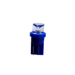 Car bulb 12V T8-WG blue