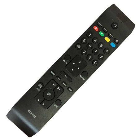 Remote control Thes, Teletech RC3902