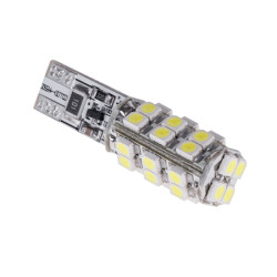 Autobirne 12V T1 28 LEDs 3228 weiß