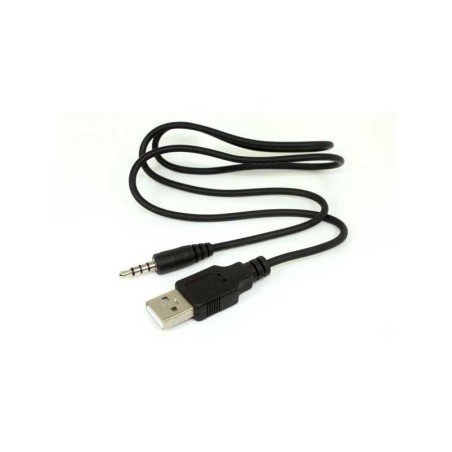 USB power cable to 3.5mm jack