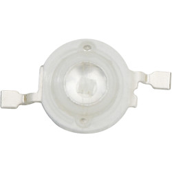 1W rote LED