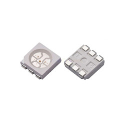 Dioda LED SMD 5050 zielona