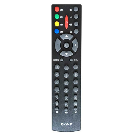 Remote control OVP RC5840