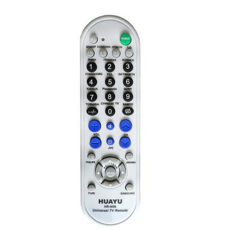 Universal remote control HR-N98