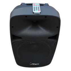 Active ABS acoustic enclosure 2810AUST Alien