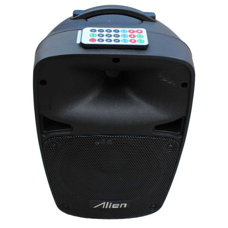 Active ABS acoustic enclosure 2808AUST Alien