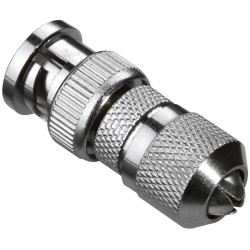 Mufa BNC metal pe cablu coaxial