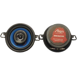 Set of 2 car diffs 3.5 inch Alien 2335