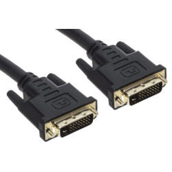 LCD monitor data cable DVI-DVI 1.5m