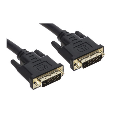 LCD monitor data cable DVI-DVI 1.5m