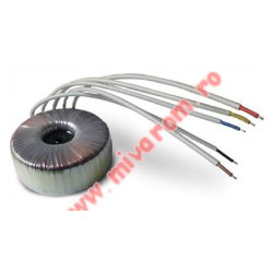 Toroidal transformer 350VA 2x25V