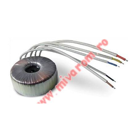 Toroidal transformer 350VA 2x25V