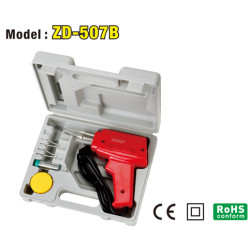 Soldering gun kit 150W ZD-507B