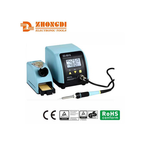 Digital display soldering station ZD-8916