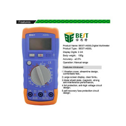 Multimeter BST-B830L