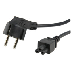 Laptop power cable 1.2m