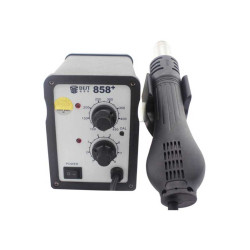 Soldering station SMD 650W BST-858+