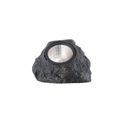 Solar garden lamp imitation stone