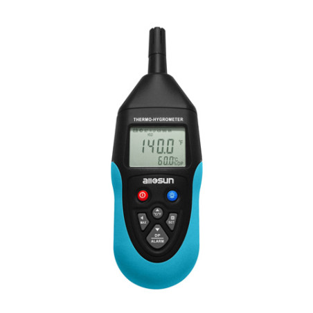 Digital thermometer/hygrometer EM2249