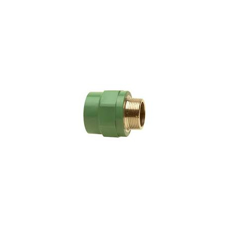 Stecker für PPR 32 mm x 1/2 fe