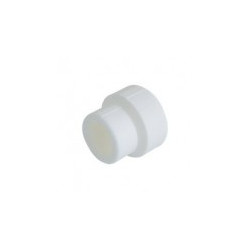 Reduced socket for PPR (25mm to 20mm)