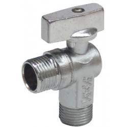 1/2-3/8 corner valve