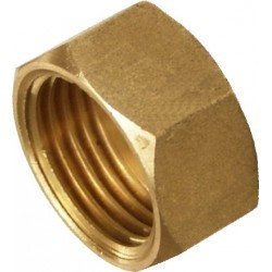 3/8 fi bronze cap