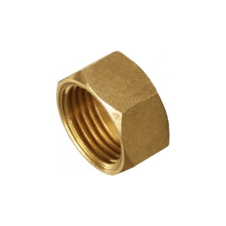 3/8 fi bronze cap