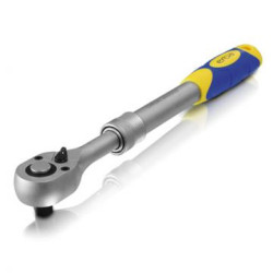 Large 1/2 telescopic ratchet