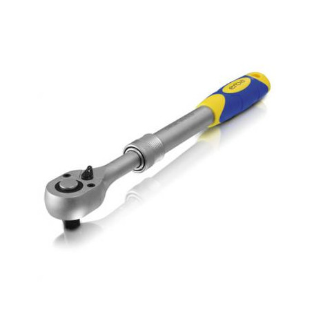 Large 1/2 telescopic ratchet