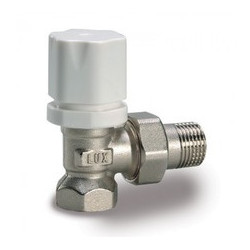 1/2 turn radiator valve