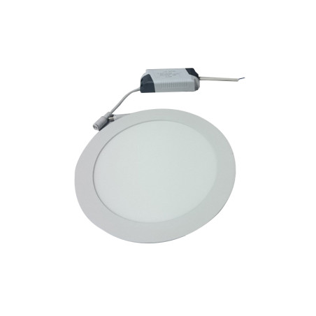 LED-Spot 3w+2w weiß/grün