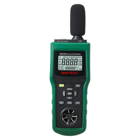 Mastech MS6300 Medium-Tester-Multimeter