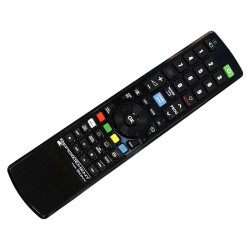 Universal GBS remote control for Sony LCD