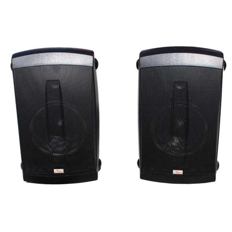 Set of 2 wall speakers 6.5 inch Alien LY-6500 8ohm