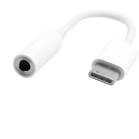 Headphone adapter for type C plug