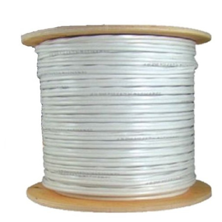 Coaxial cable RG6 trishield roll 305m Alien