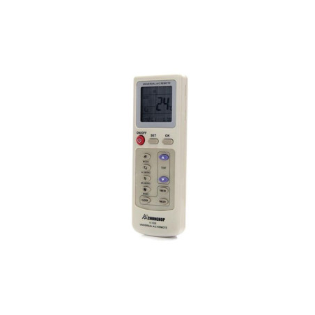 Universal air conditioner remote control K-100E