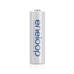 Akumulator Panasonic Eneloop BK3MCDE AA 2000mAh luzem