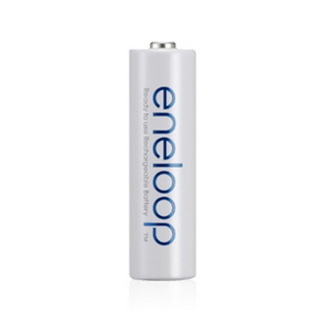 Akumulator Panasonic Eneloop BK3MCDE AA 2000mAh luzem