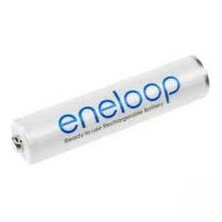 Akumulator Panasonic Eneloop BK4MCDE AAA 800mAh luzem